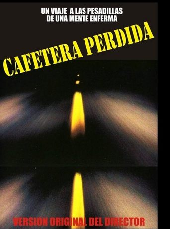 Poster of Cafetera Perdida