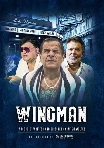 Poster of WingMan