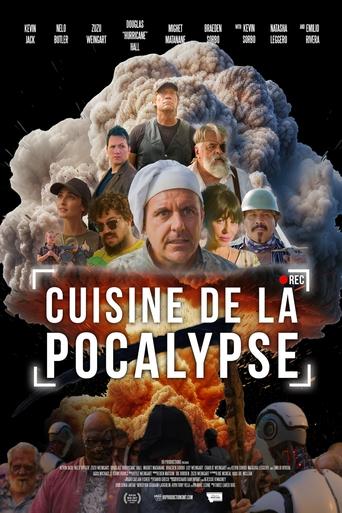 Poster of Cuisine de la 'Pocalypse