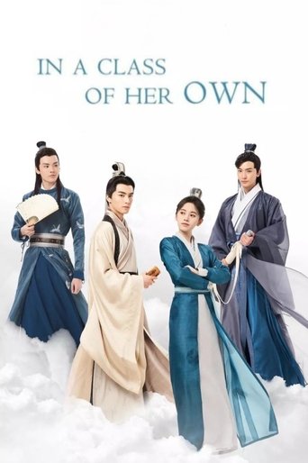 Poster of In a Class of Her Own