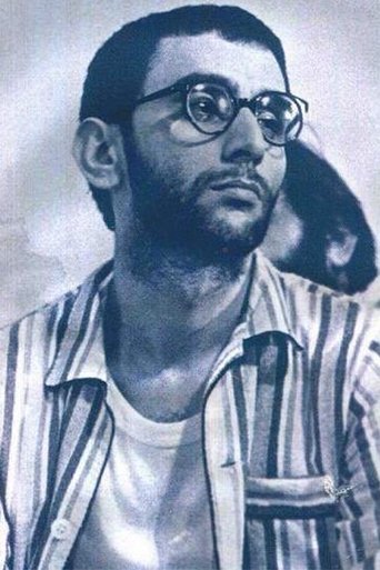 Portrait of Ziad Rahbani