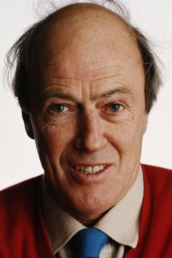 Portrait of Roald Dahl