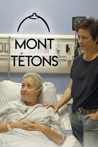 Poster of Mont Tétons