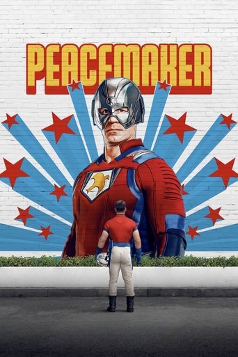 Portrait for Peacemaker - Season 2