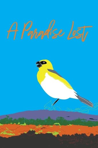 Poster of A Paradise Lost