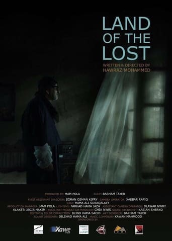 Poster of Land of The Lost