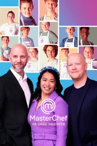 Poster of MasterChef: De unge talenter