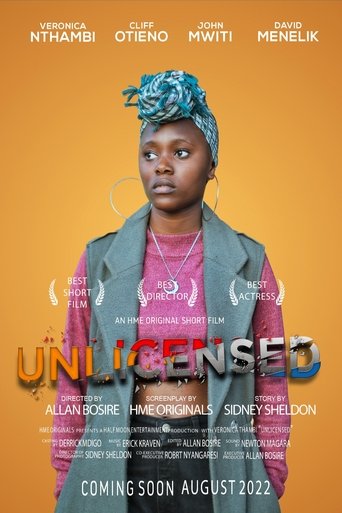 Poster of Unlicensed