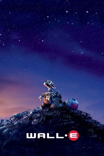 Poster of WALL·E