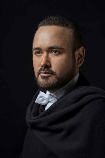 Portrait of Javier Camarena
