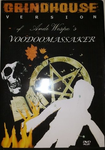 Poster of Voodoomassaker