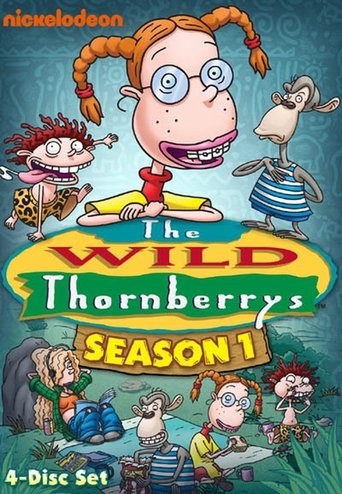 Portrait for The Wild Thornberrys - Season 1