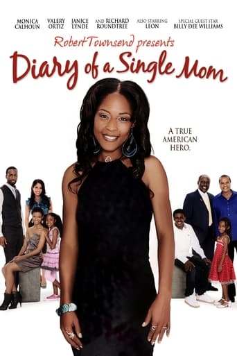 Poster of Diary of a Single Mom