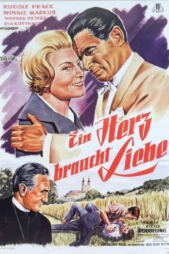 Poster of Ein Herz braucht Liebe