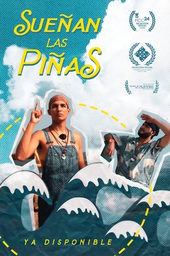 Poster of Sueñan las Piñas