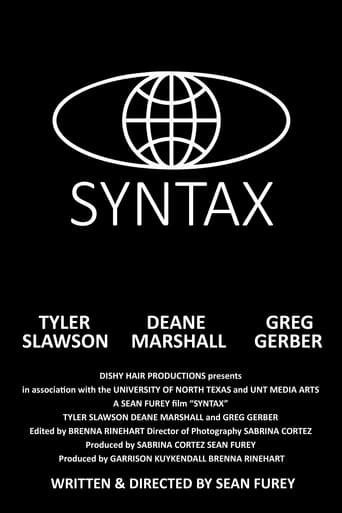 Poster of Syntax