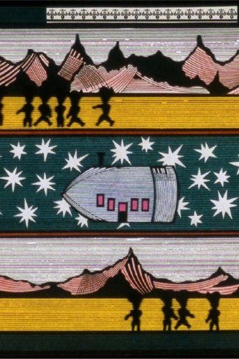 Poster of A Peacemaking Expedition
