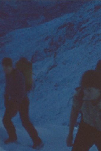 Poster of The Aonach Eagach Ridge