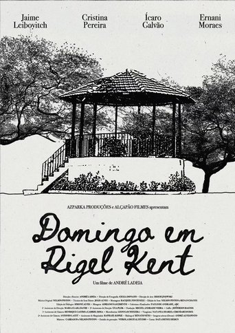 Poster of Domingo em Rigel Kent