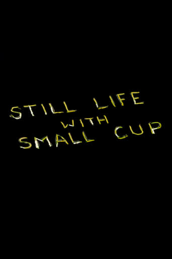 Poster of Still Life with Small Cup