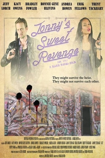 Poster of Jonny's Sweet Revenge