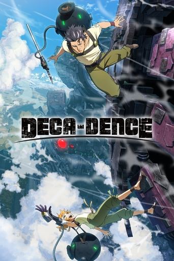 Poster of Deca-Dence