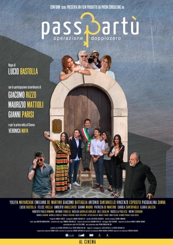 Poster of Passpartu’ - Operazione Doppiozero