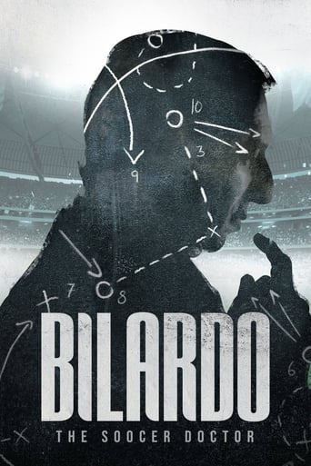 Poster of Bilardo, the Soccer Doctor