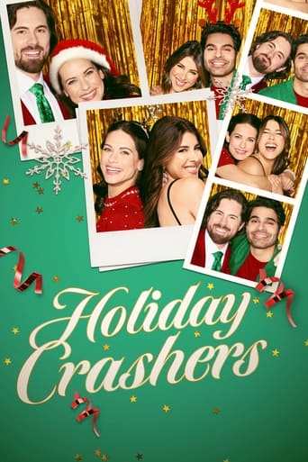 Poster of Holiday Crashers