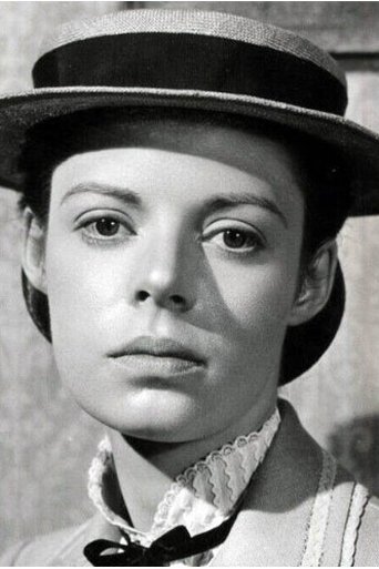 Portrait of Dee Carroll