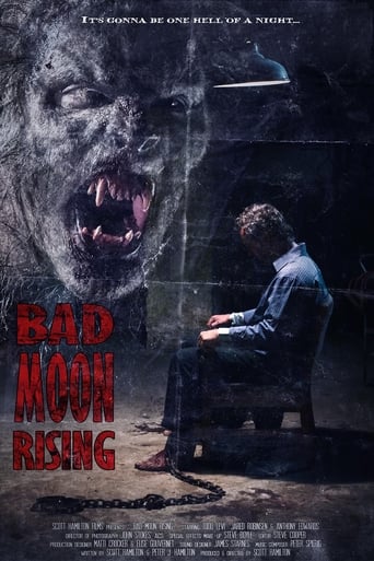 Poster of Bad Moon Rising