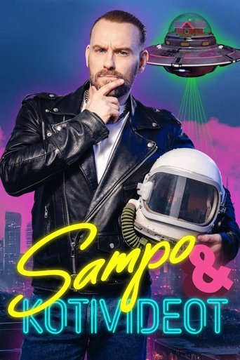 Poster of Sampo ja kotivideot