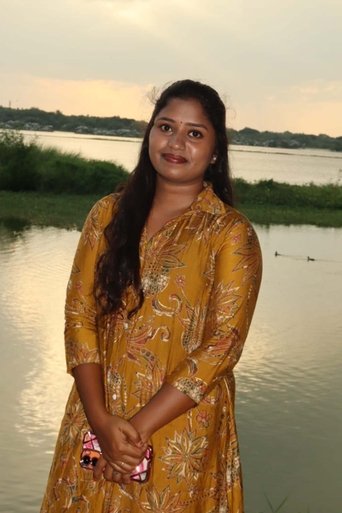Portrait of Subasri