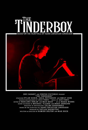 Poster of The Tinderbox