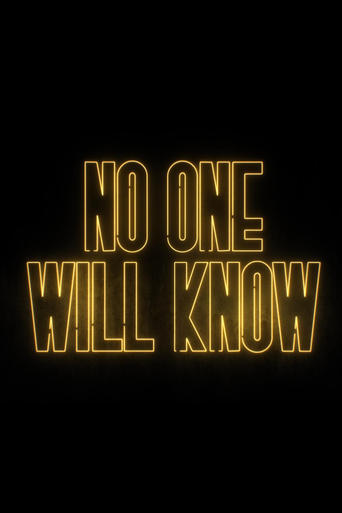 Poster of No One Will Know