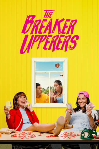 Poster of The Breaker Upperers