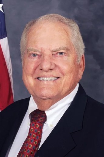 Portrait of Jerry M. Patterson
