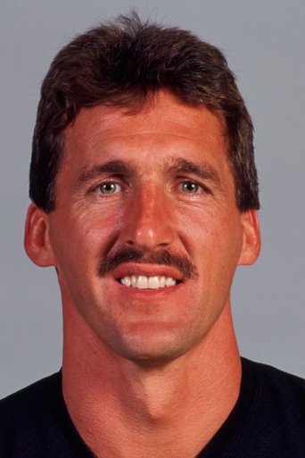 Portrait of Jeff Hostetler