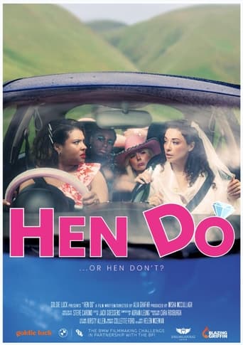 Poster of Hen Do