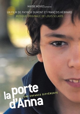 Poster of La porte d'Anna