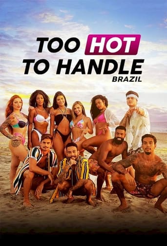 Poster of Too Hot to Handle: Brazil