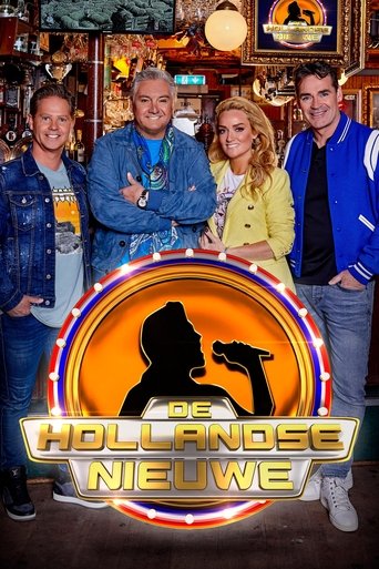 Poster of De Hollandse Nieuwe