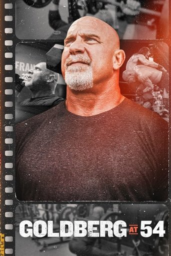 Poster of Goldberg at 54