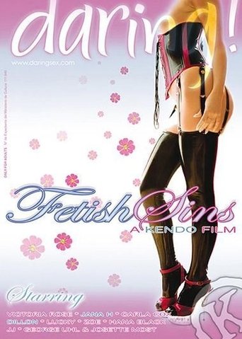 Poster of Fetish Sins