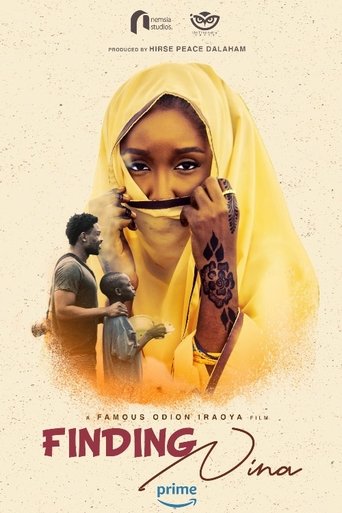 Poster of Finding Nina