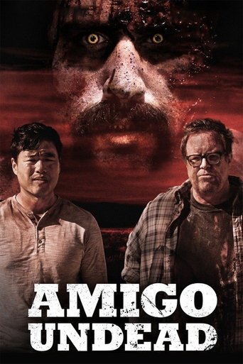 Amigo Undead Poster of Amigo Undead