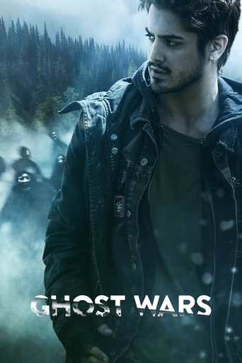 Poster of Ghost Wars