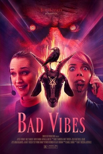 Poster of Bad Vibes