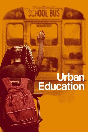 Poster of Urban Education