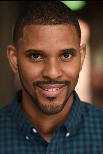 Portrait of Donte Walker